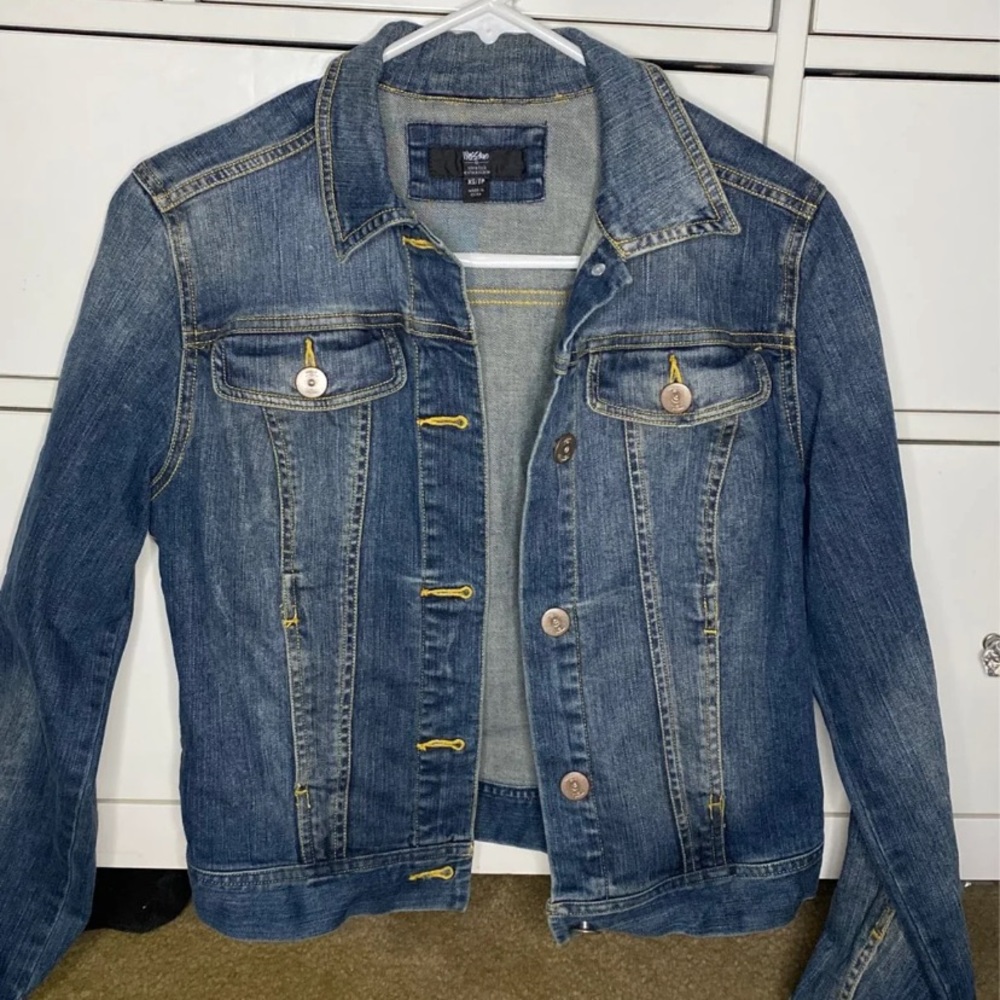 Jean jacket